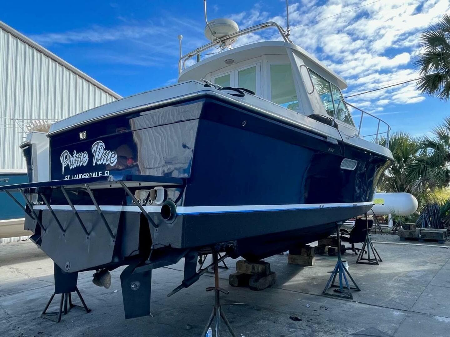 2005 Albin 31 Tournament Express — photo 24