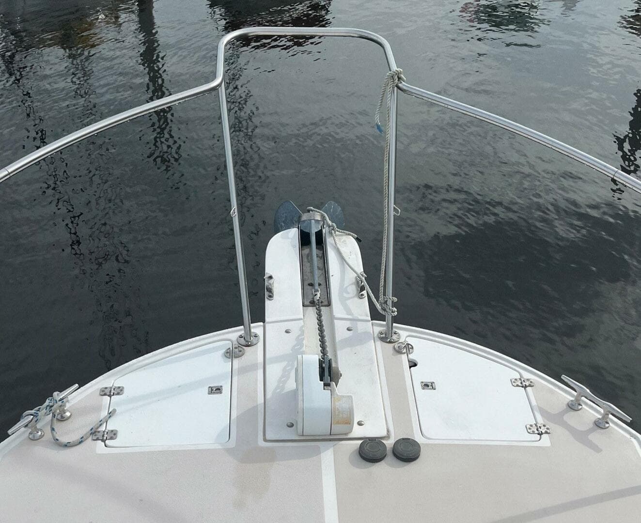 2005 Albin 31 Tournament Express — photo 3