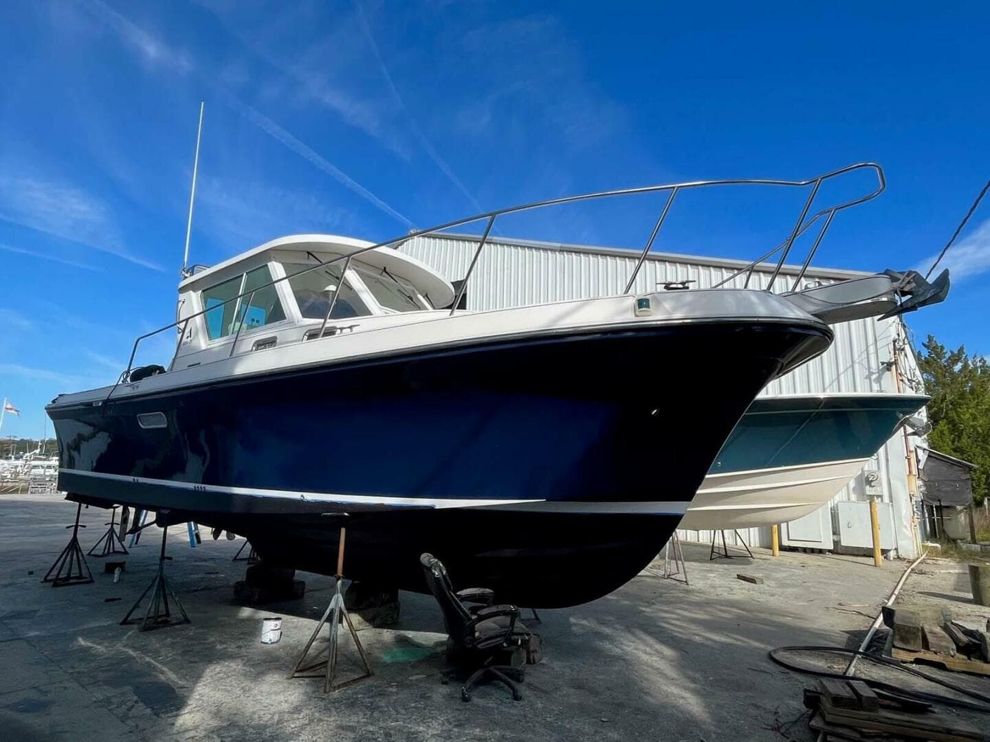 2005 Albin 31 Tournament Express — photo 25