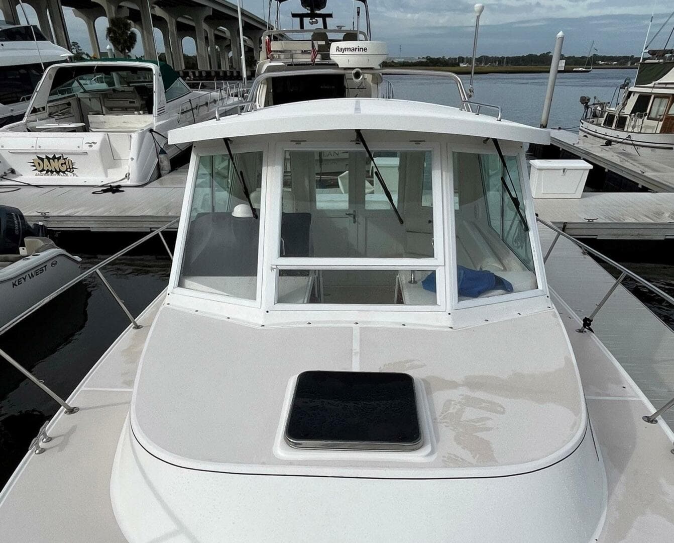 2005 Albin 31 Tournament Express — photo 5