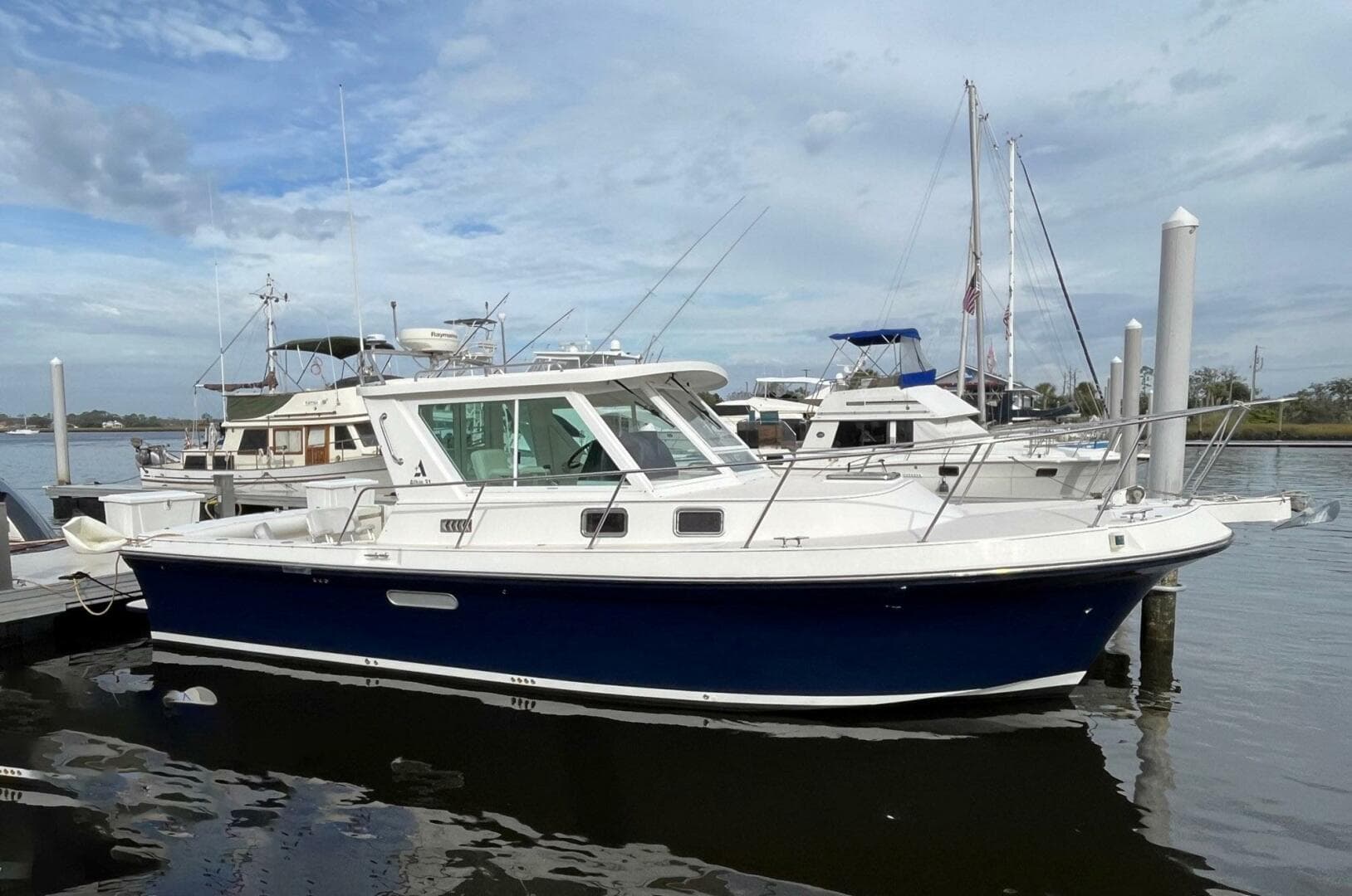 2005 Albin 31 Tournament Express — photo 1