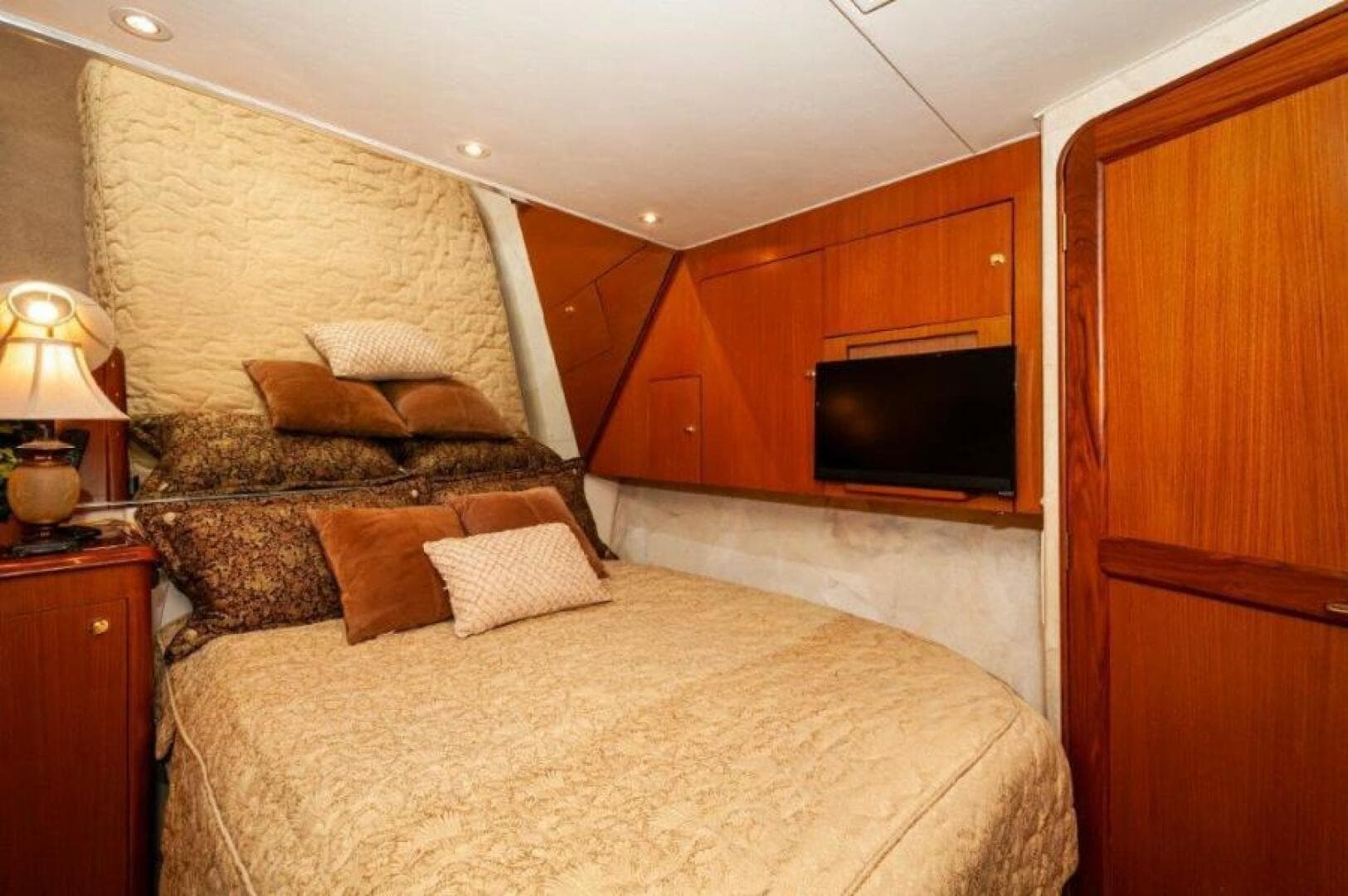 1998 Ocean Yachts 48 Super Sport — photo 14