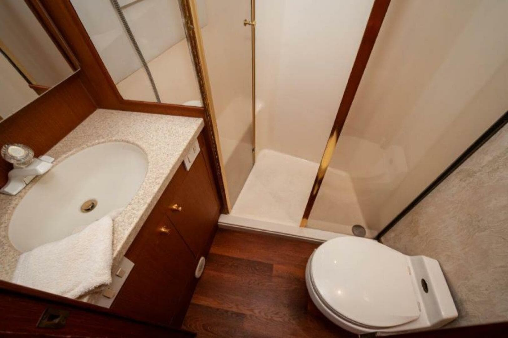 1998 Ocean Yachts 48 Super Sport — photo 18