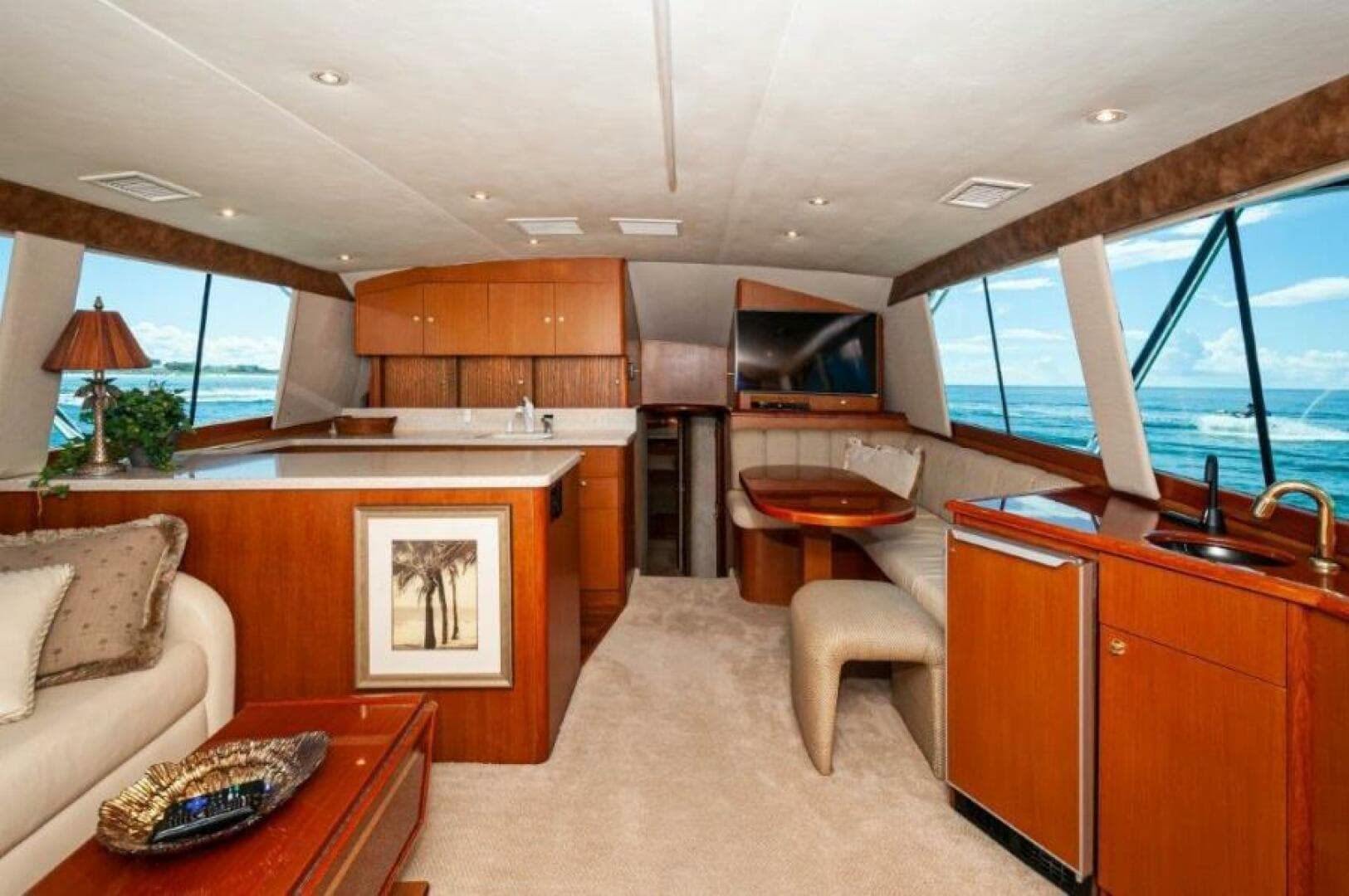 1998 Ocean Yachts 48 Super Sport — photo 5