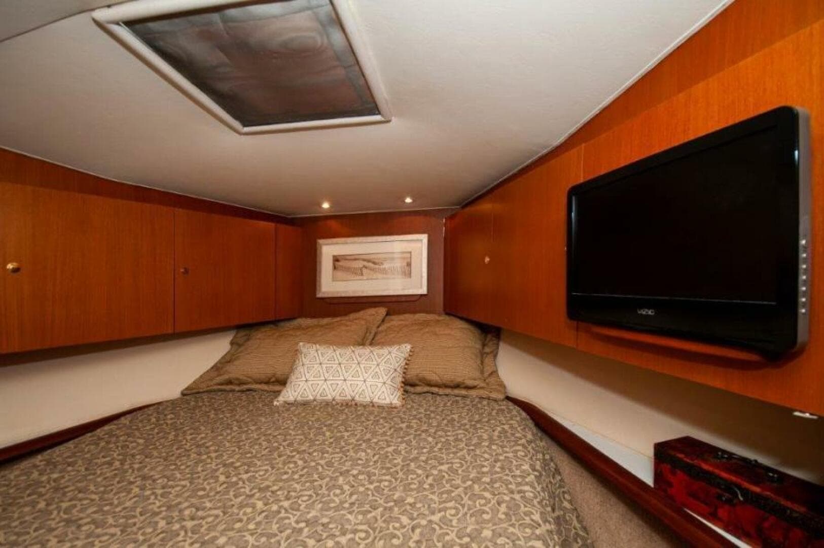 1998 Ocean Yachts 48 Super Sport — photo 19