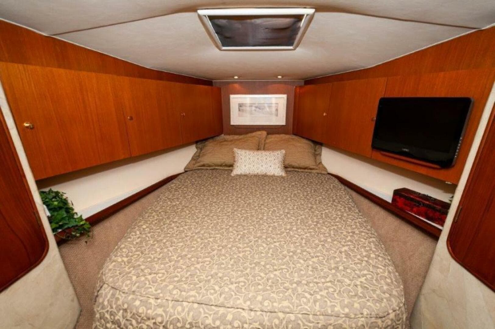 1998 Ocean Yachts 48 Super Sport — photo 21