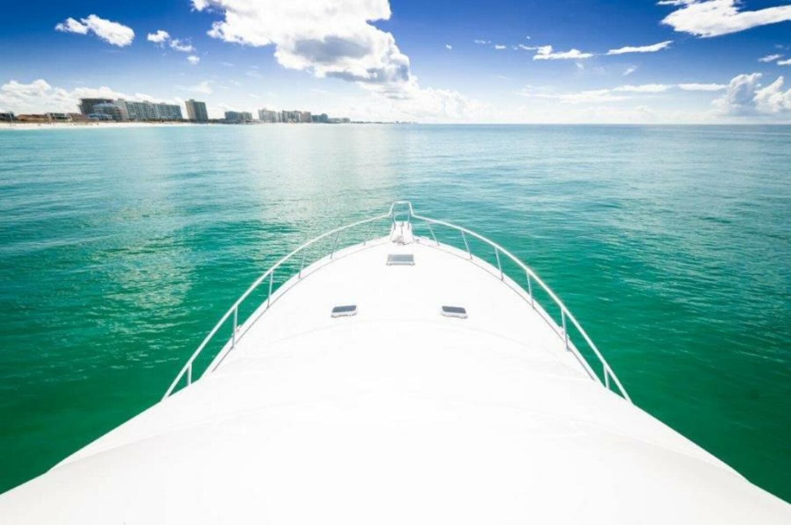 1998 Ocean Yachts 48 Super Sport — photo 29