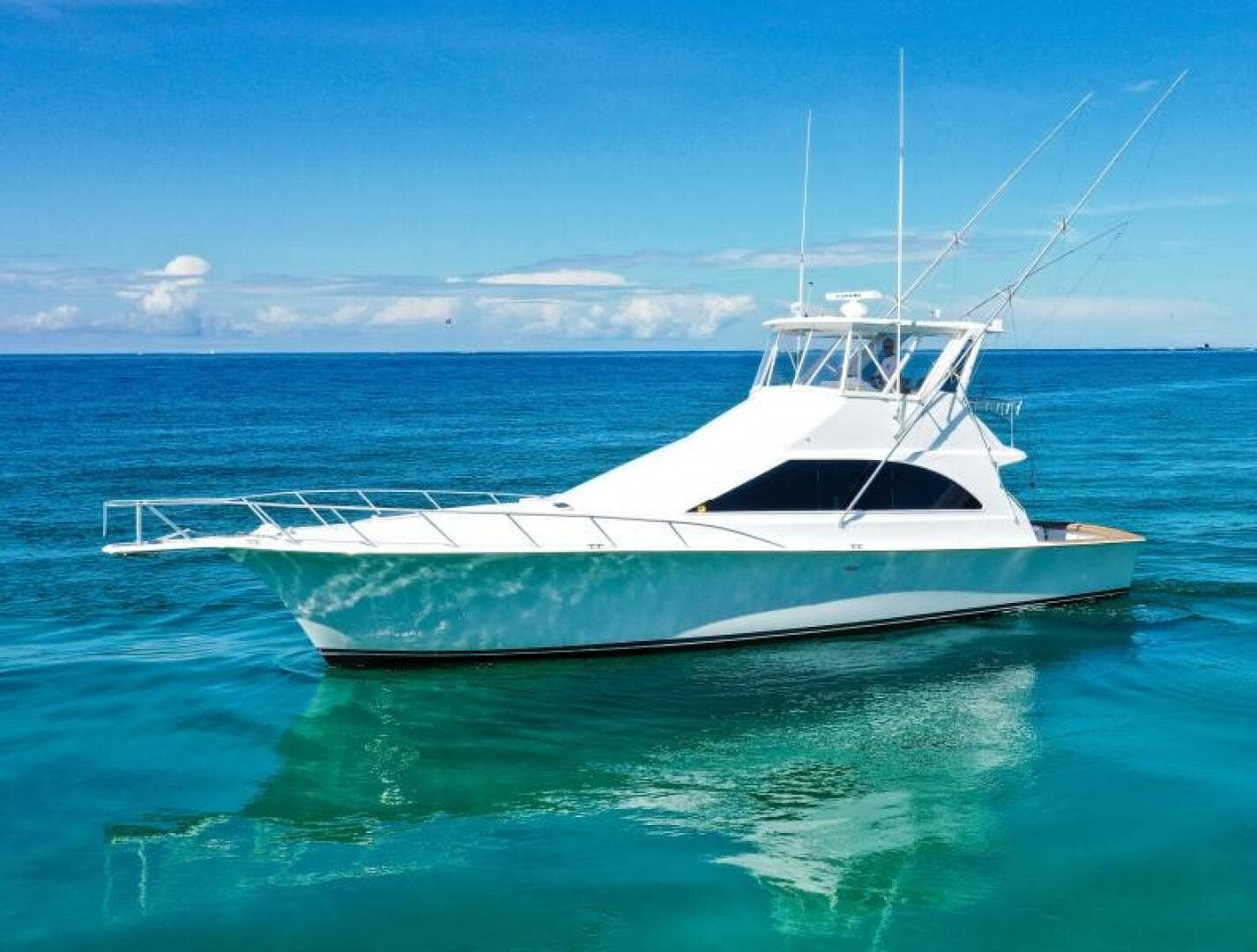 1998 Ocean Yachts 48 Super Sport — photo 38