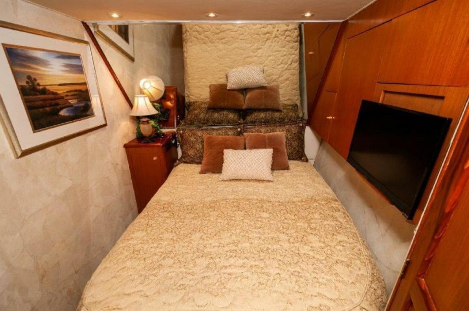 1998 Ocean Yachts 48 Super Sport — photo 16