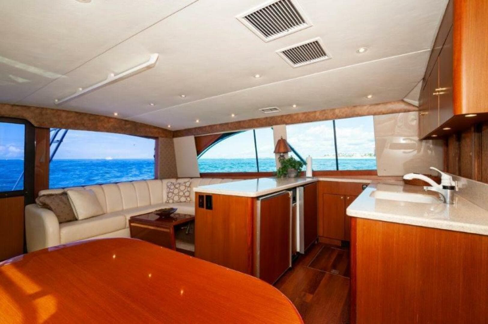1998 Ocean Yachts 48 Super Sport — photo 9