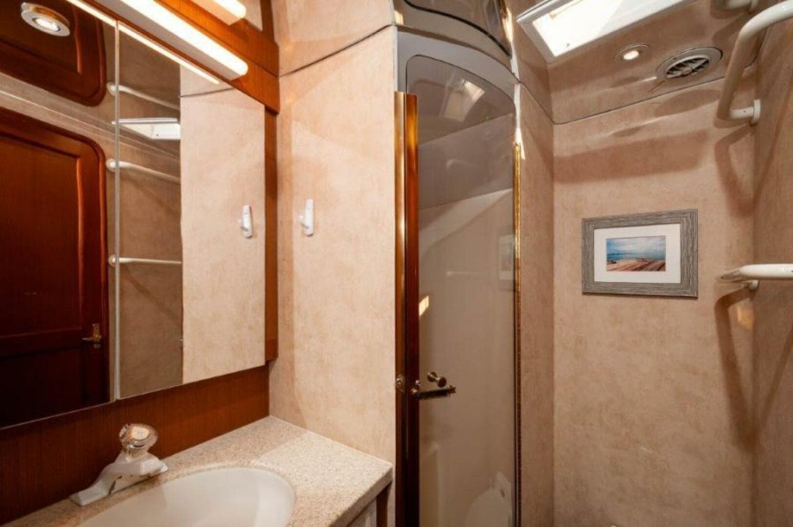 1998 Ocean Yachts 48 Super Sport — photo 23