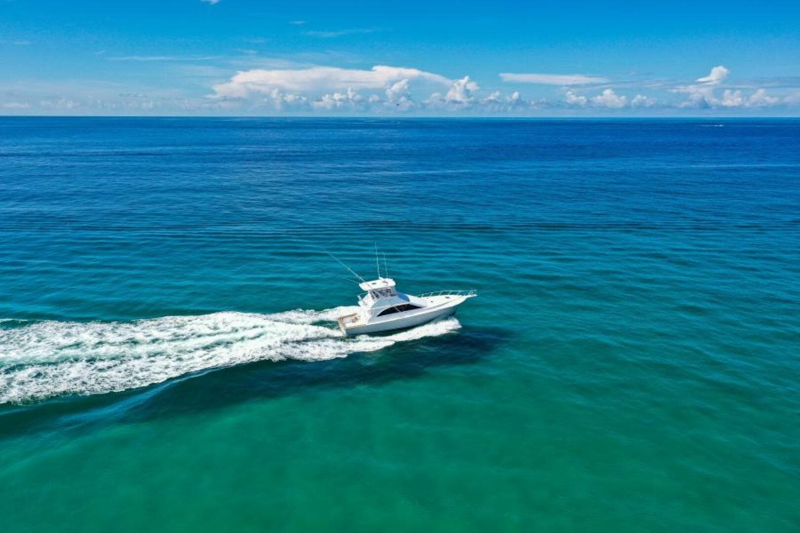 1998 Ocean Yachts 48 Super Sport — photo 45