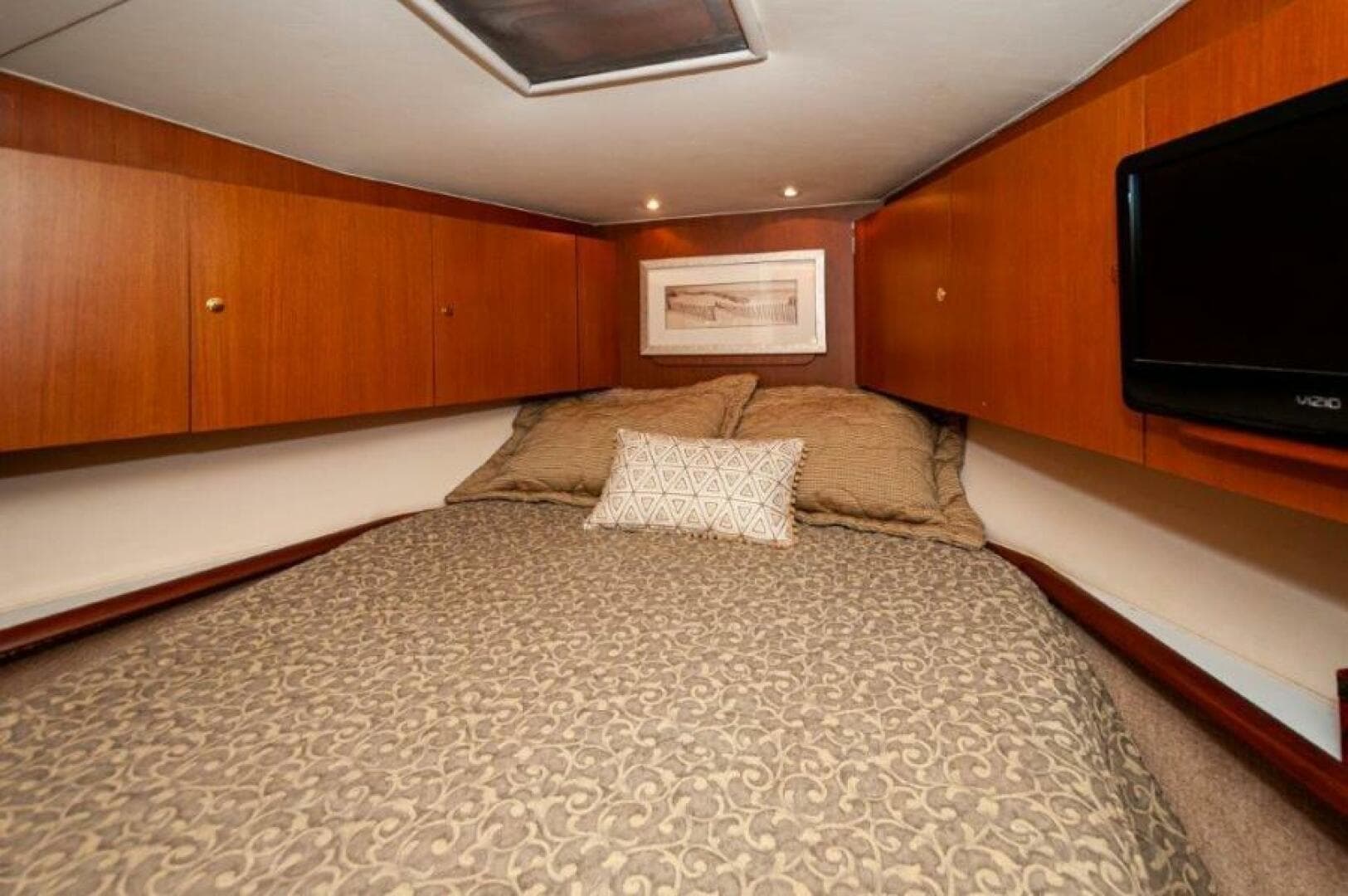 1998 Ocean Yachts 48 Super Sport — photo 20