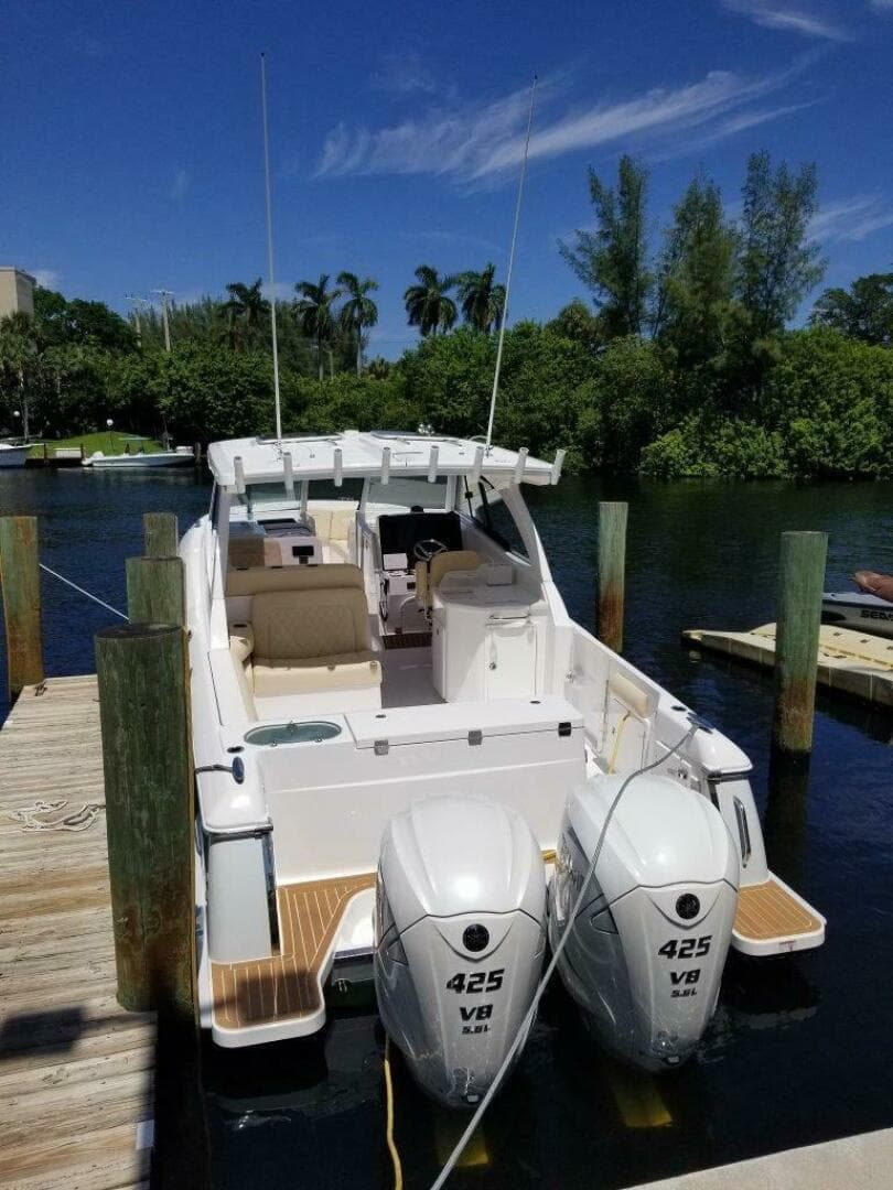 2021 Southport 33 DC — photo 40