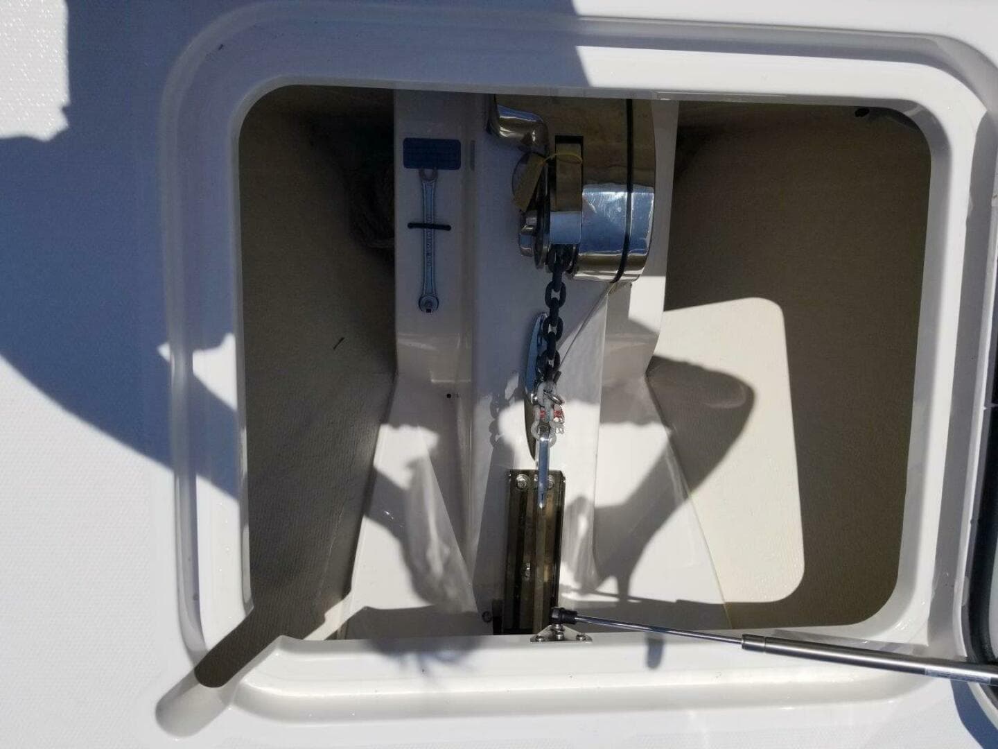 2021 Southport 33 DC — photo 25