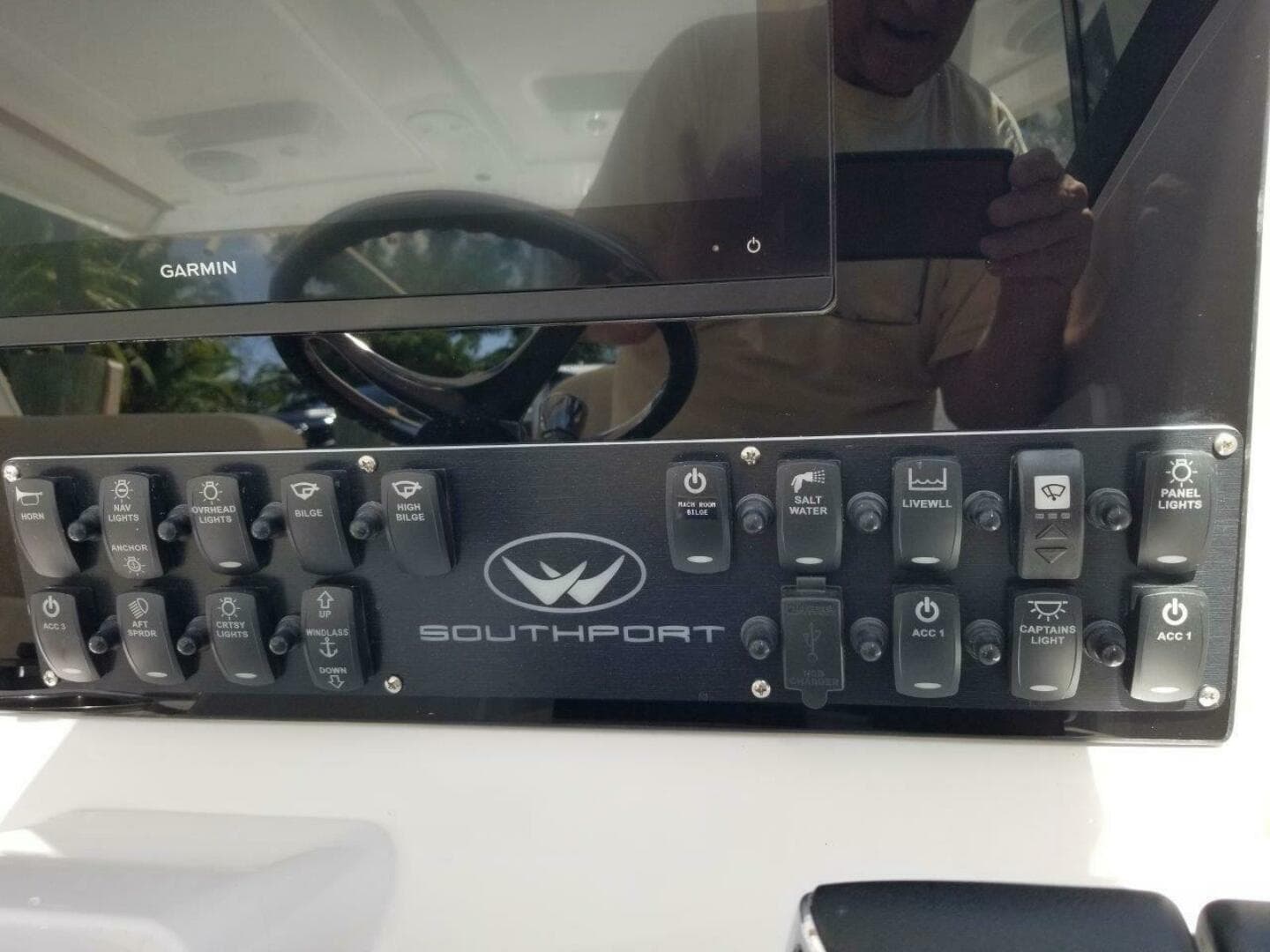 2021 Southport 33 DC — photo 14