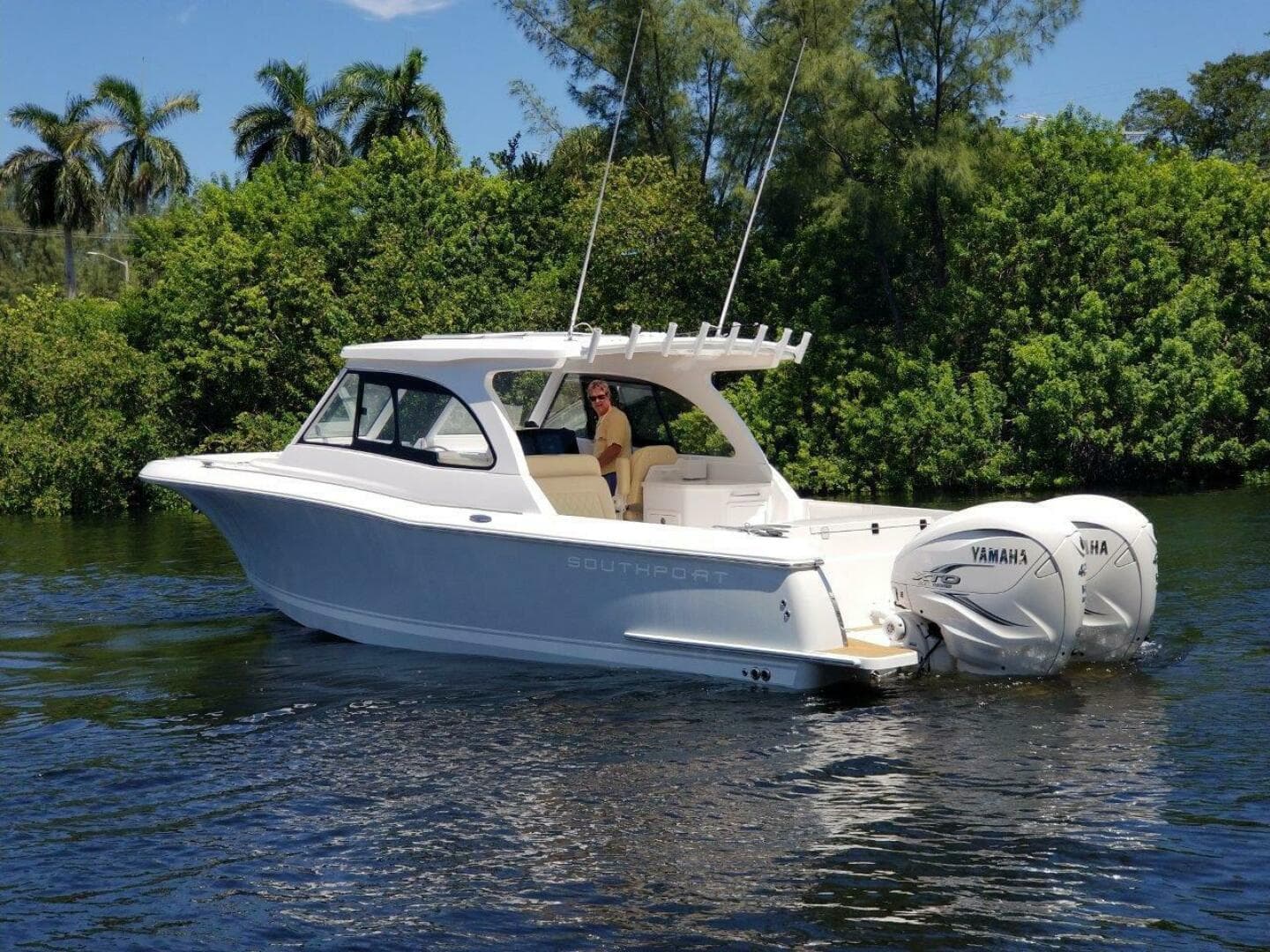 2021 Southport 33 DC — photo 41