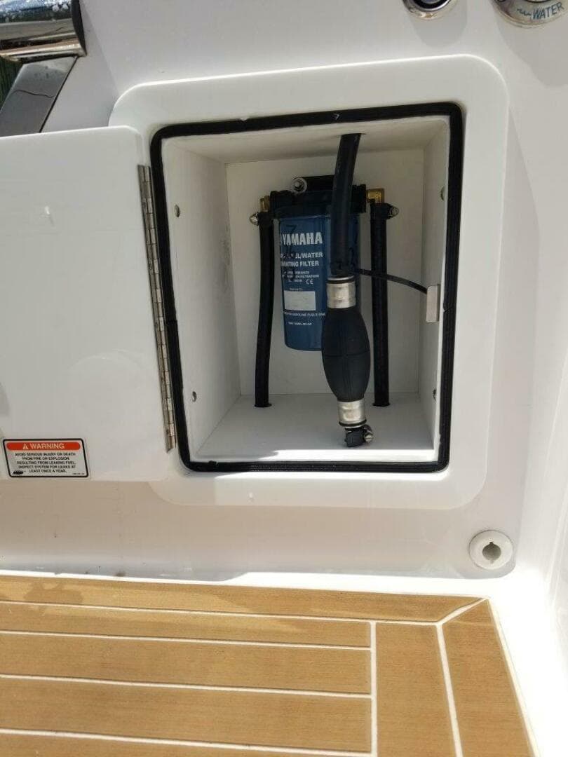 2021 Southport 33 DC — photo 28