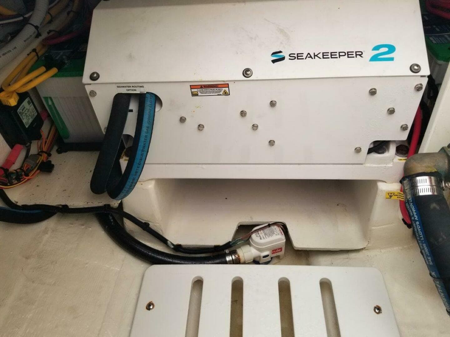 2021 Southport 33 DC — photo 33