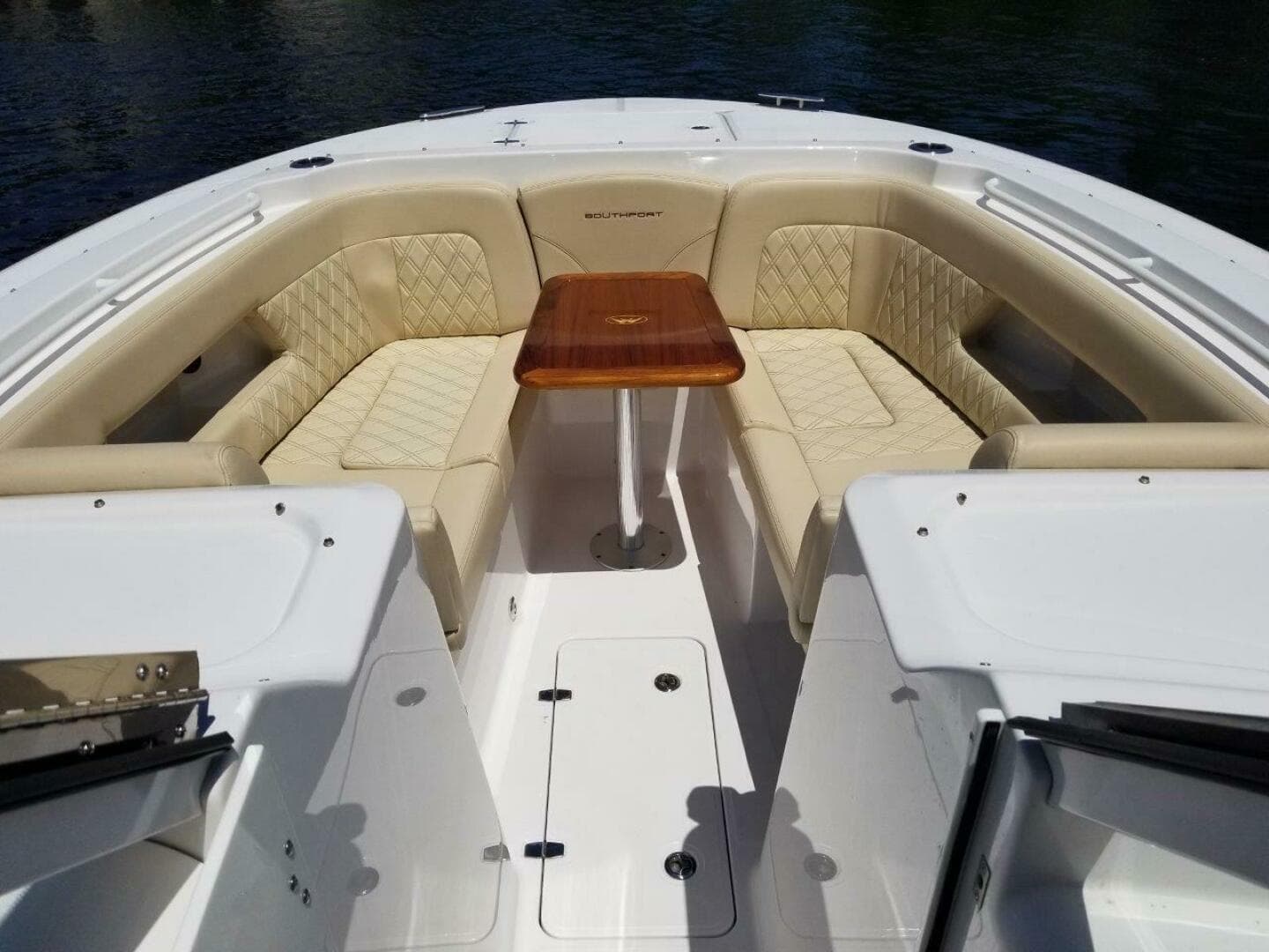 2021 Southport 33 DC — photo 6