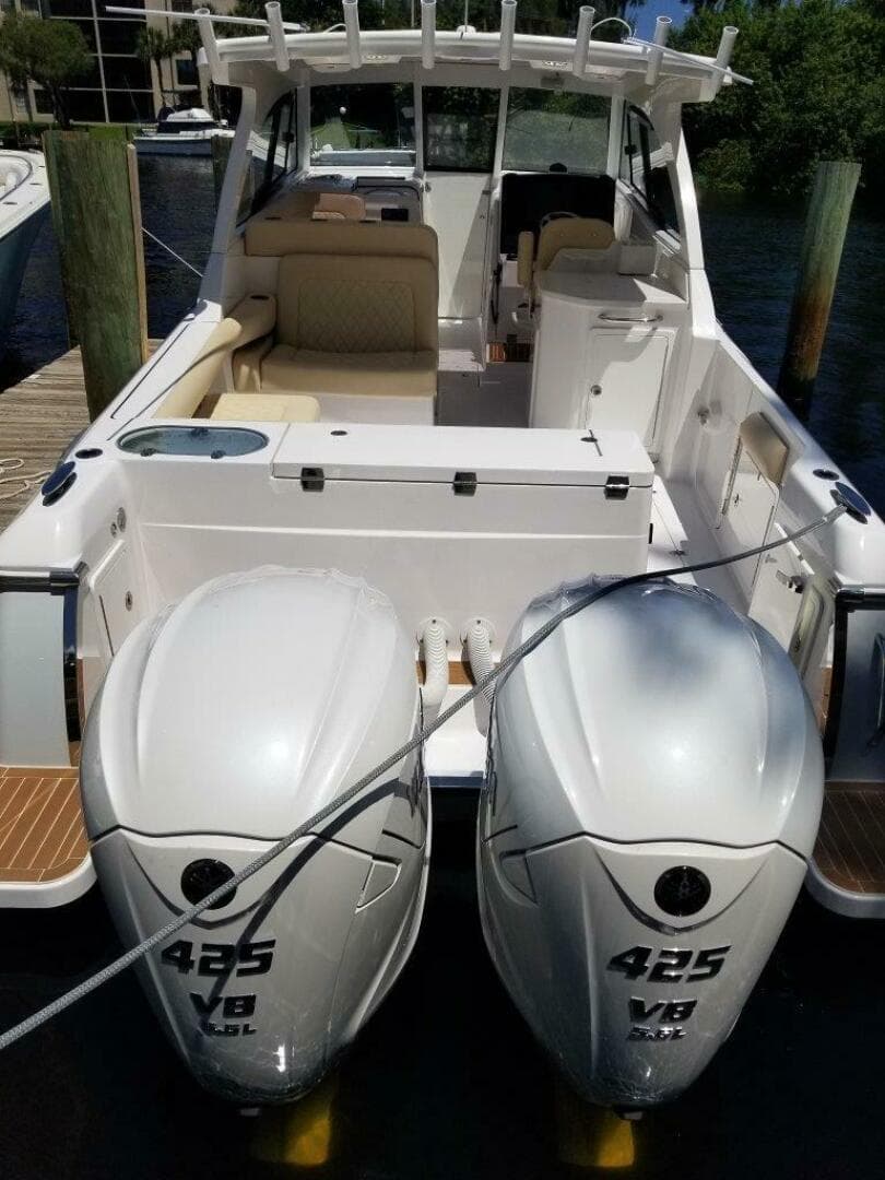 2021 Southport 33 DC — photo 35