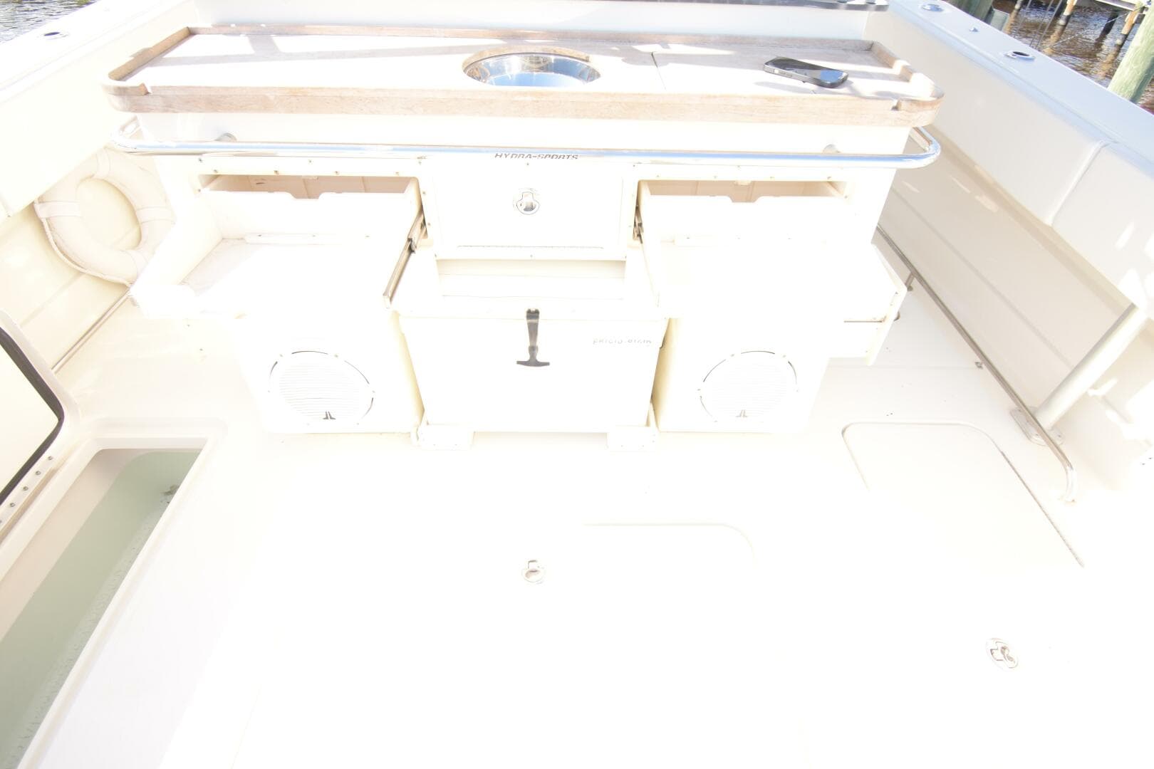 2012 Hydra-Sports 4200 SF — photo 13