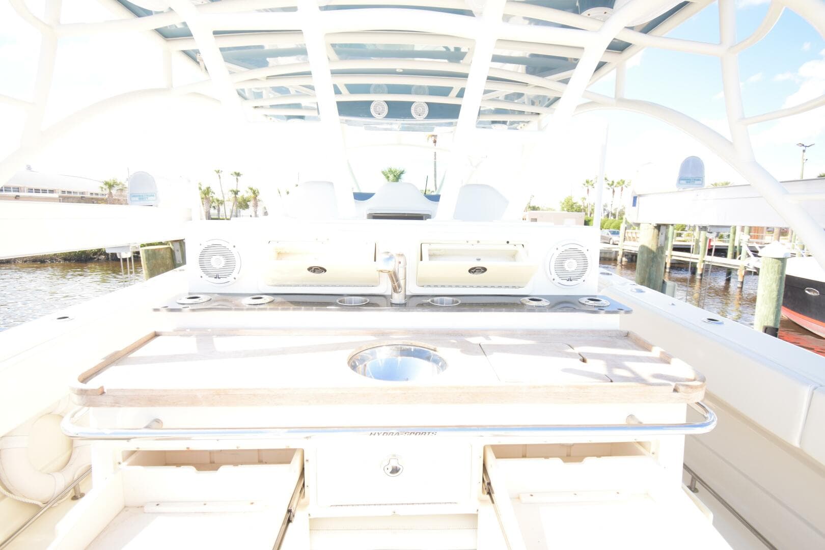 2012 Hydra-Sports 4200 SF — photo 14