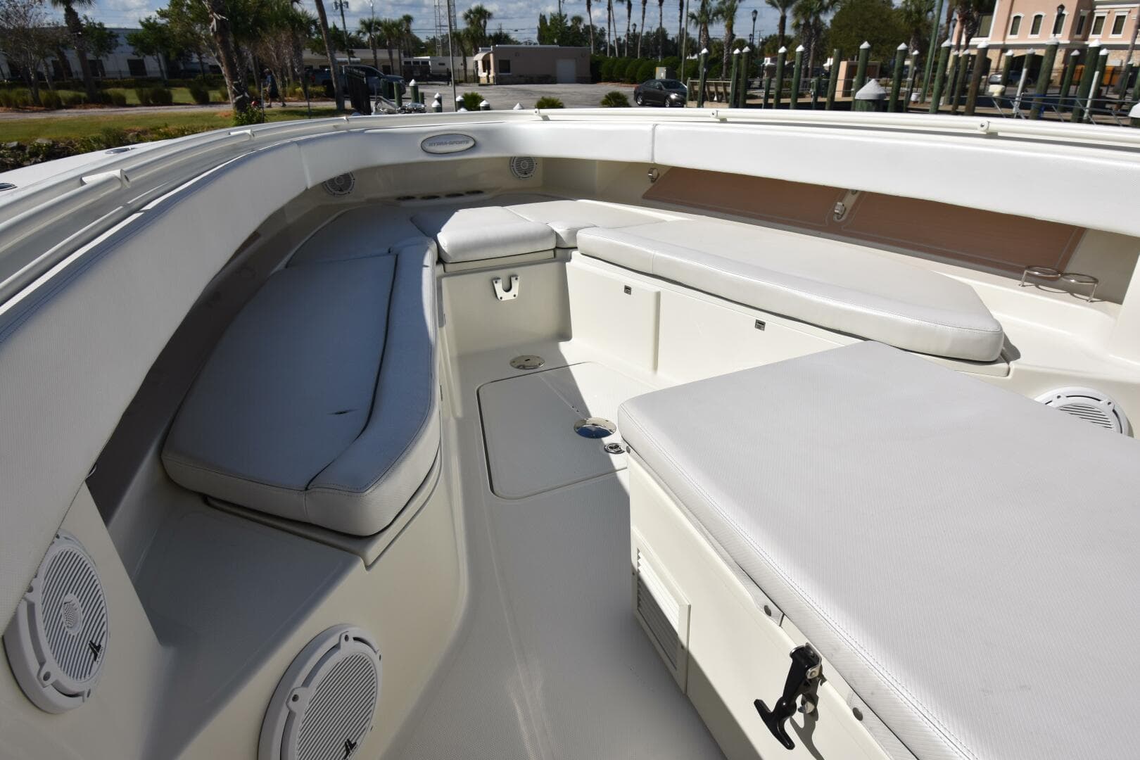 2012 Hydra-Sports 4200 SF — photo 24