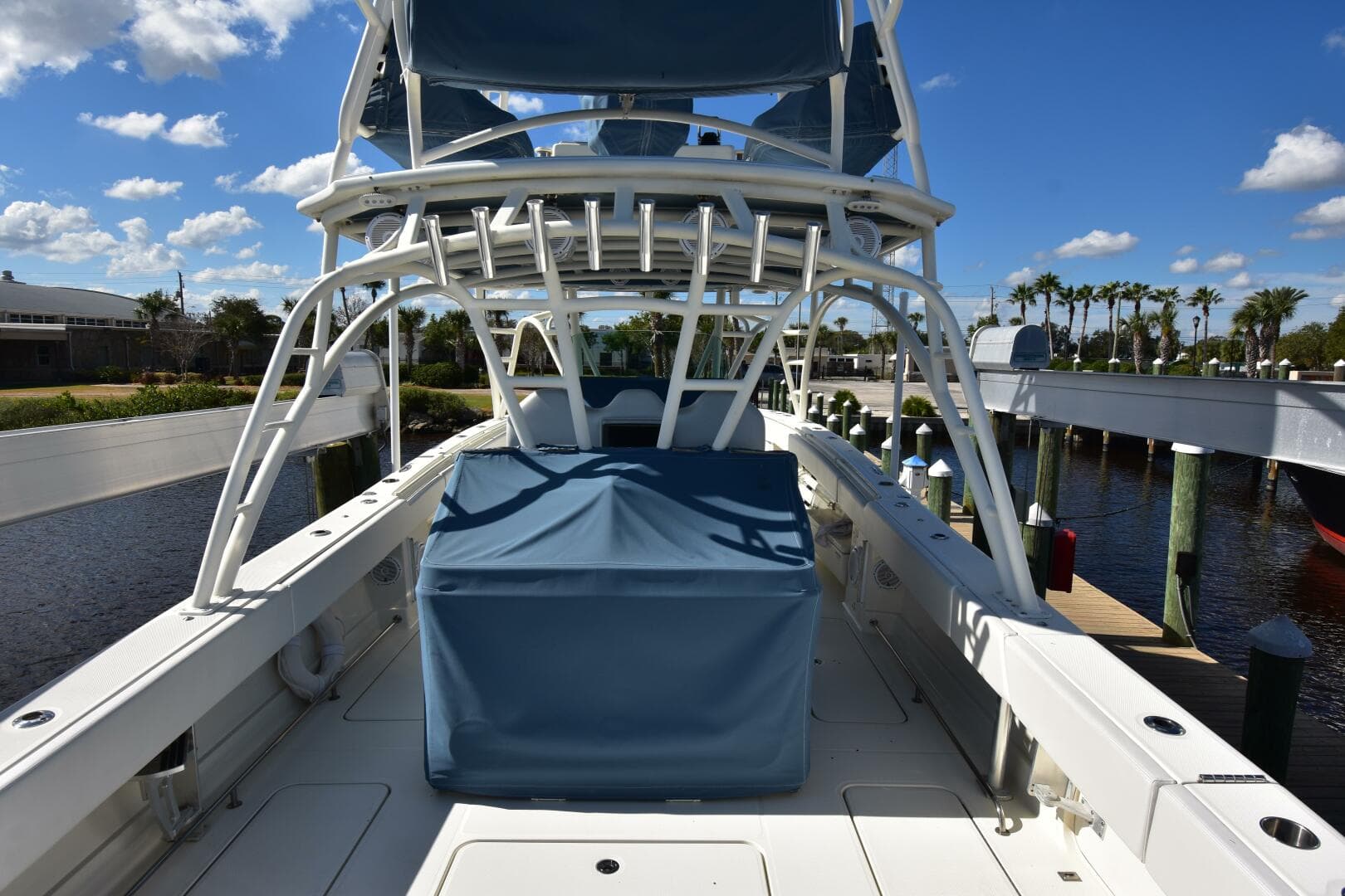 2012 Hydra-Sports 4200 SF — photo 8