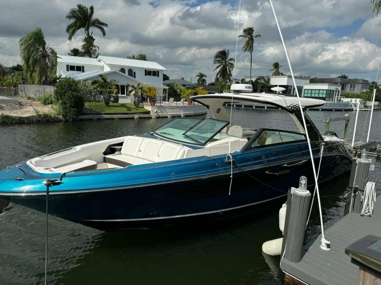 2021 Sea Ray 400 Slx OB — photo 1