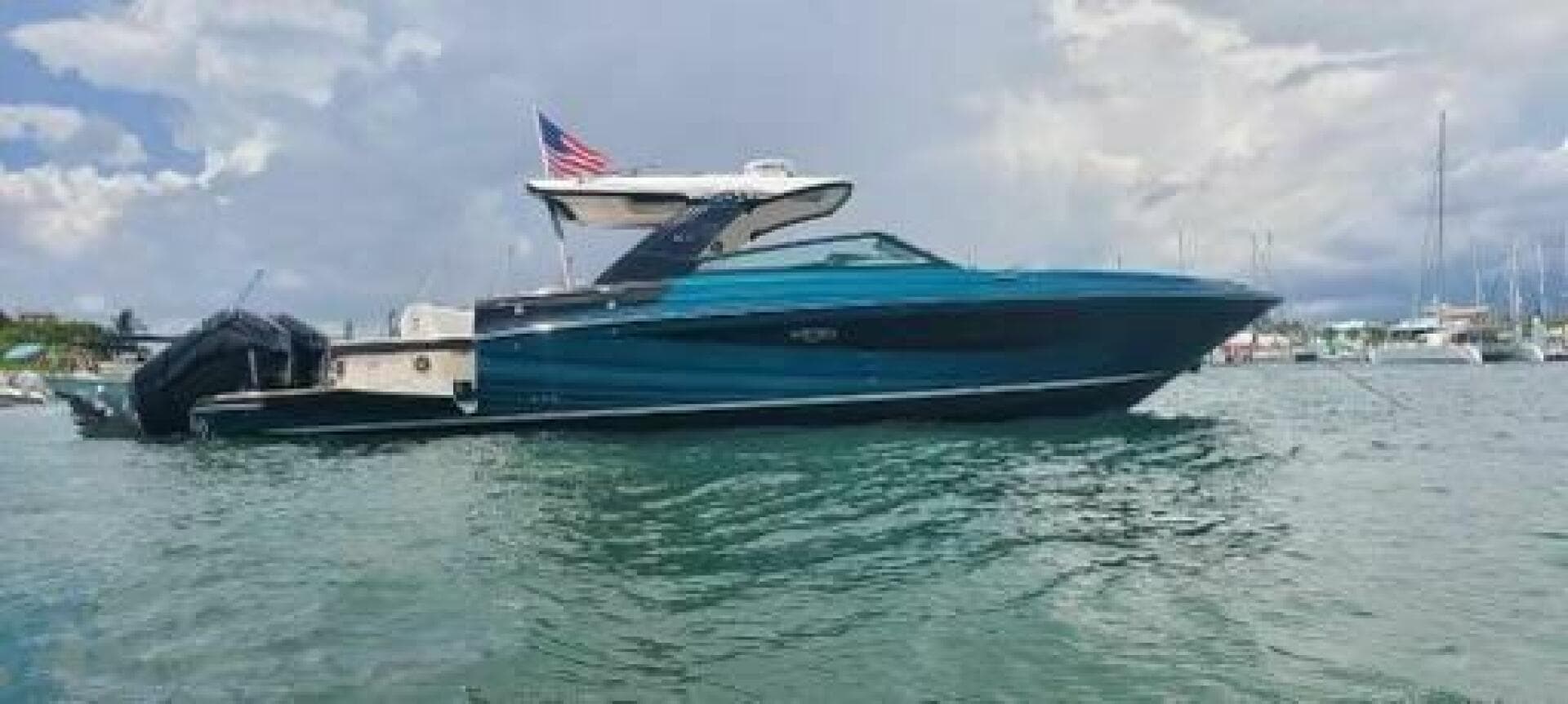 2021 Sea Ray 400 Slx OB — photo 24