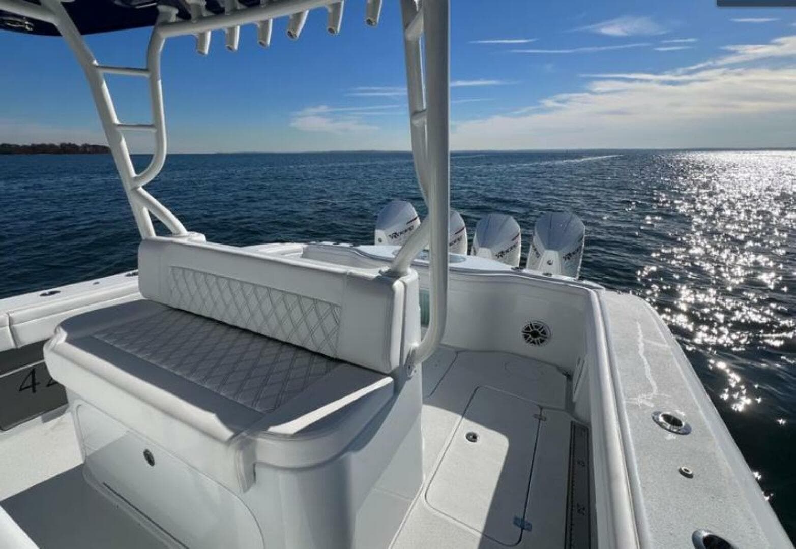 2023 Yellowfin 42 Offshore — photo 8