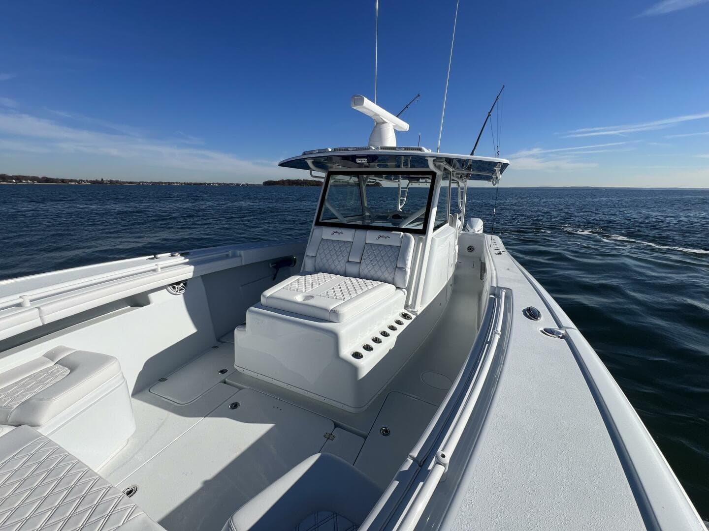 2023 Yellowfin 42 Offshore — photo 19