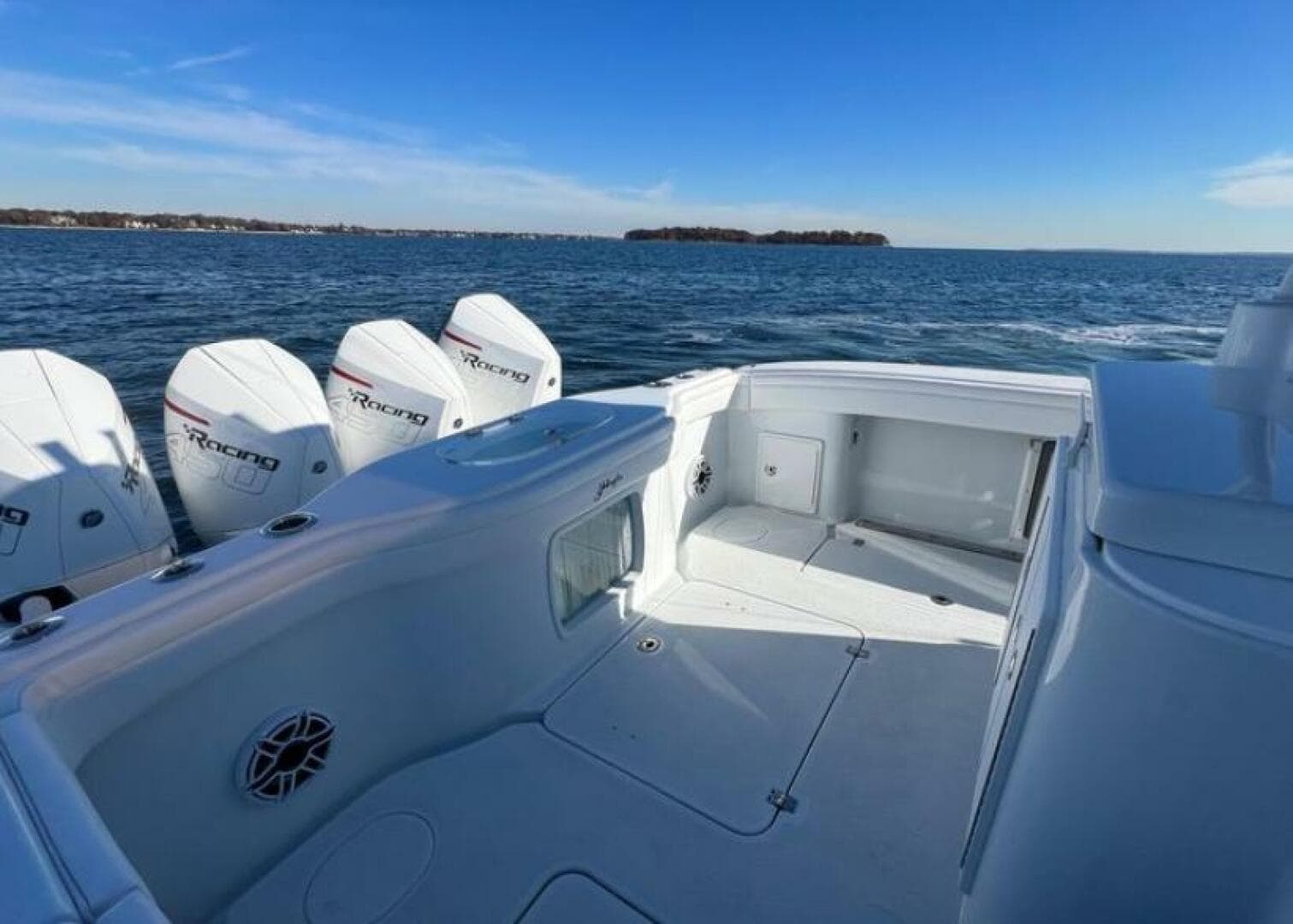 2023 Yellowfin 42 Offshore — photo 10