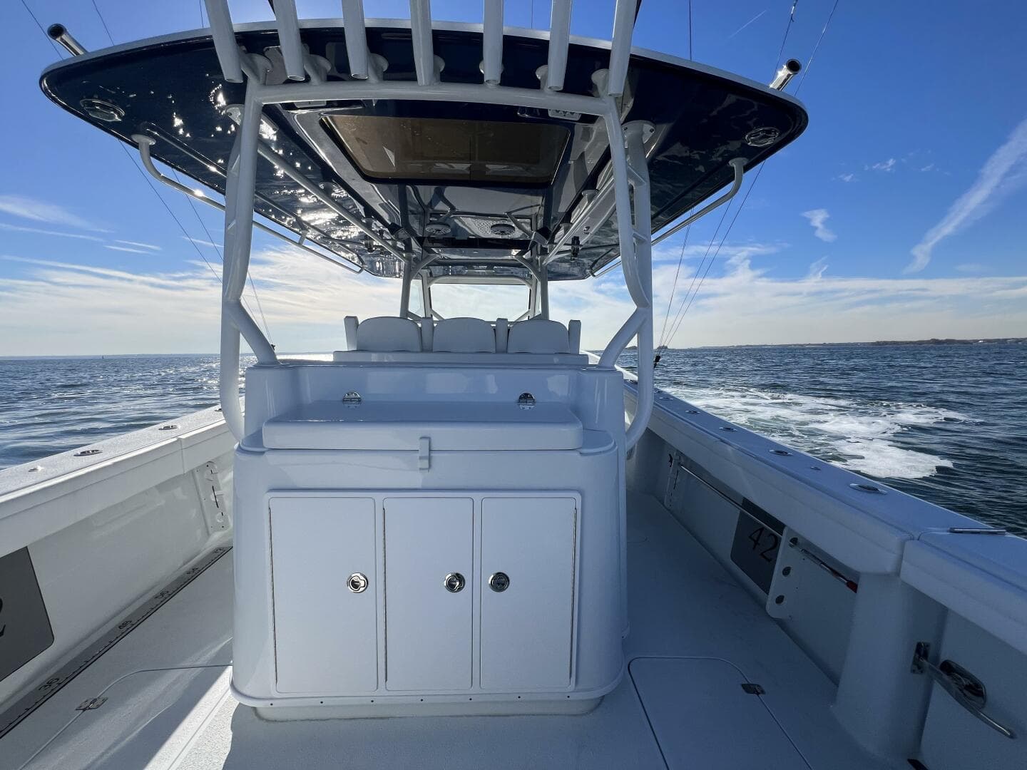 2023 Yellowfin 42 Offshore — photo 11