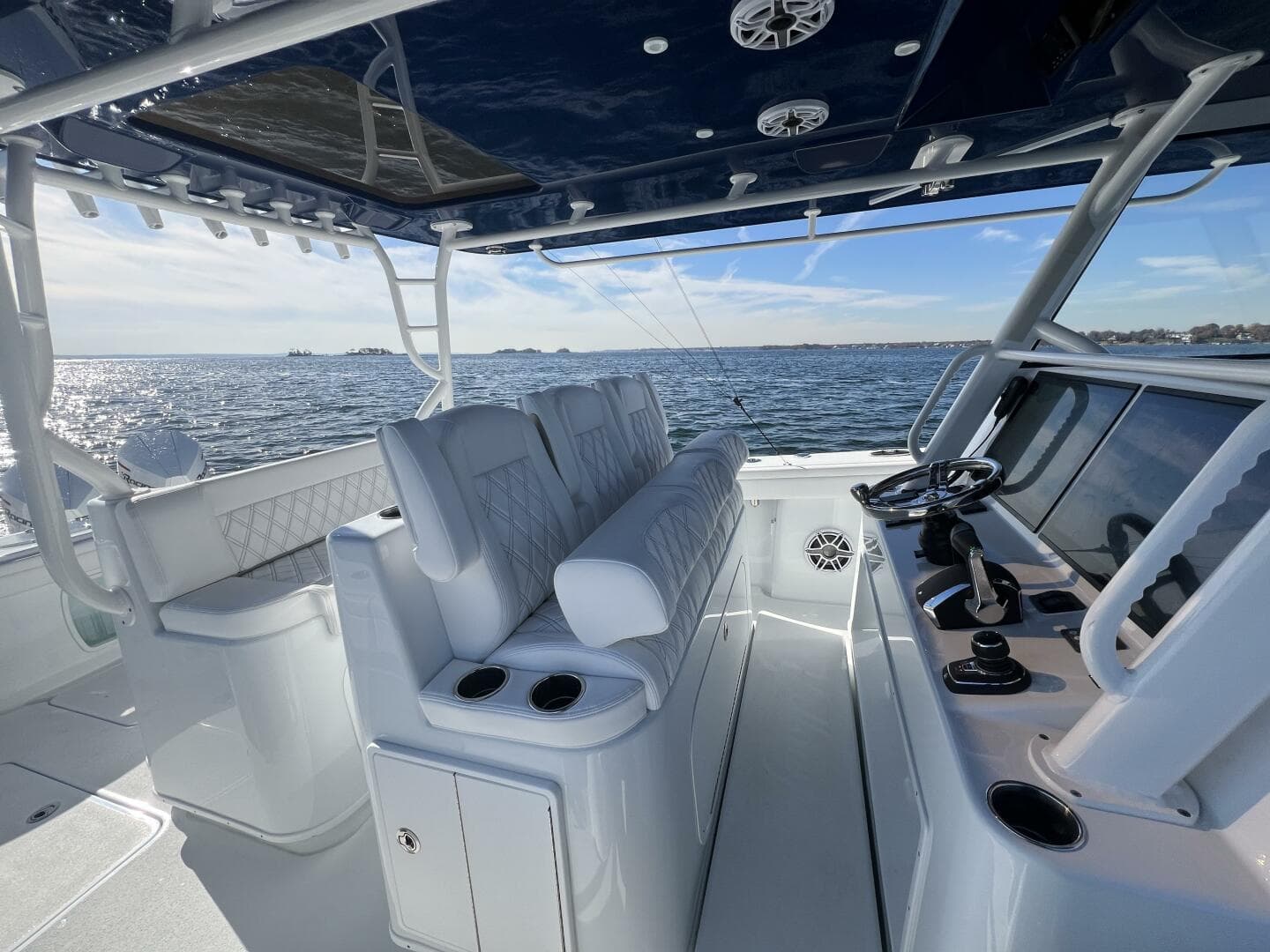 2023 Yellowfin 42 Offshore — photo 5