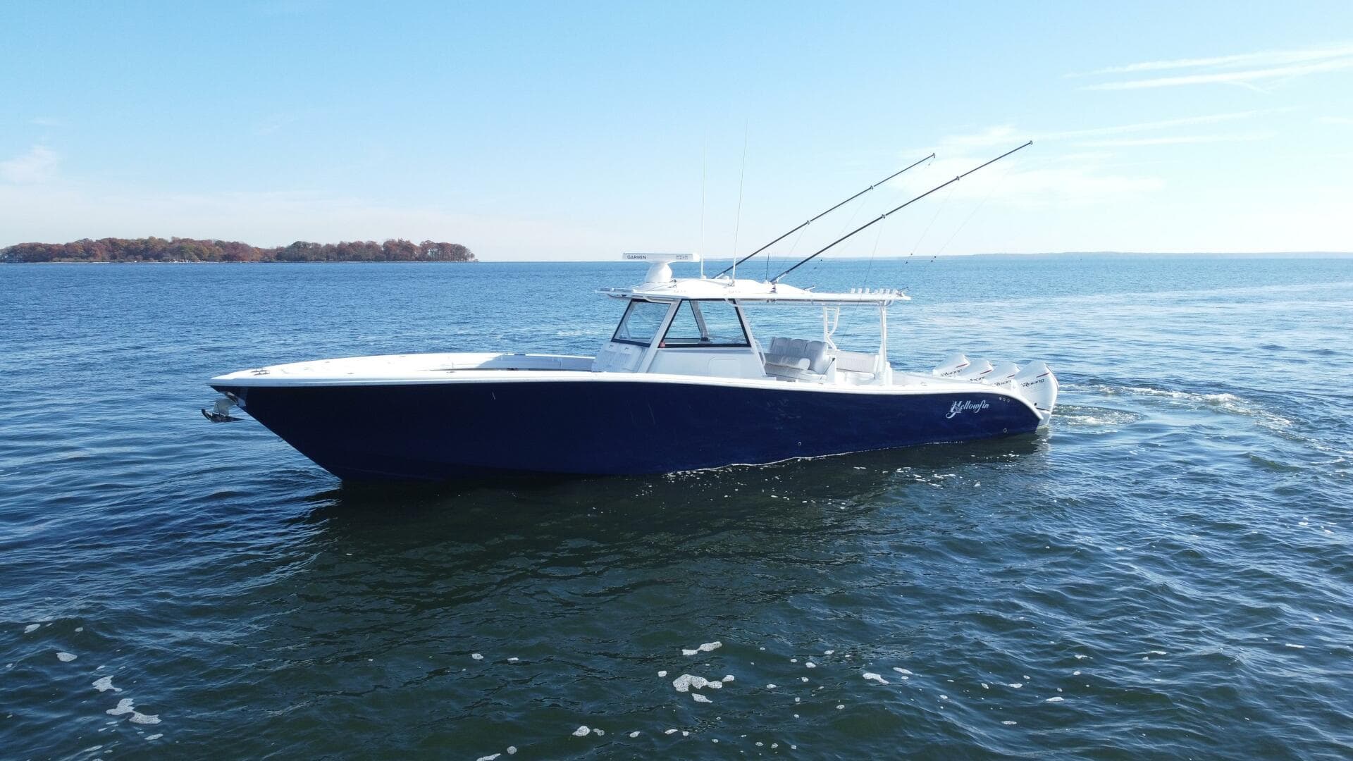 2023 Yellowfin 42 Offshore — photo 2