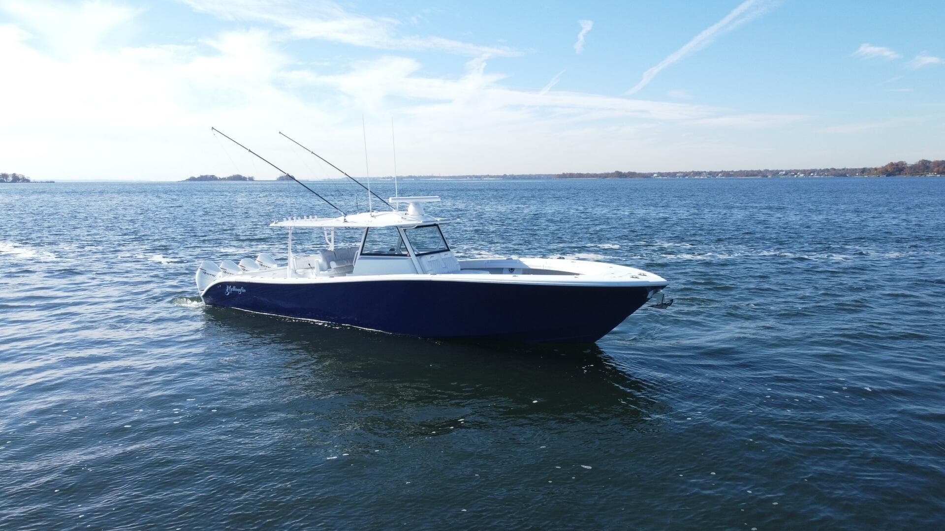 2023 Yellowfin 42 Offshore — photo 1