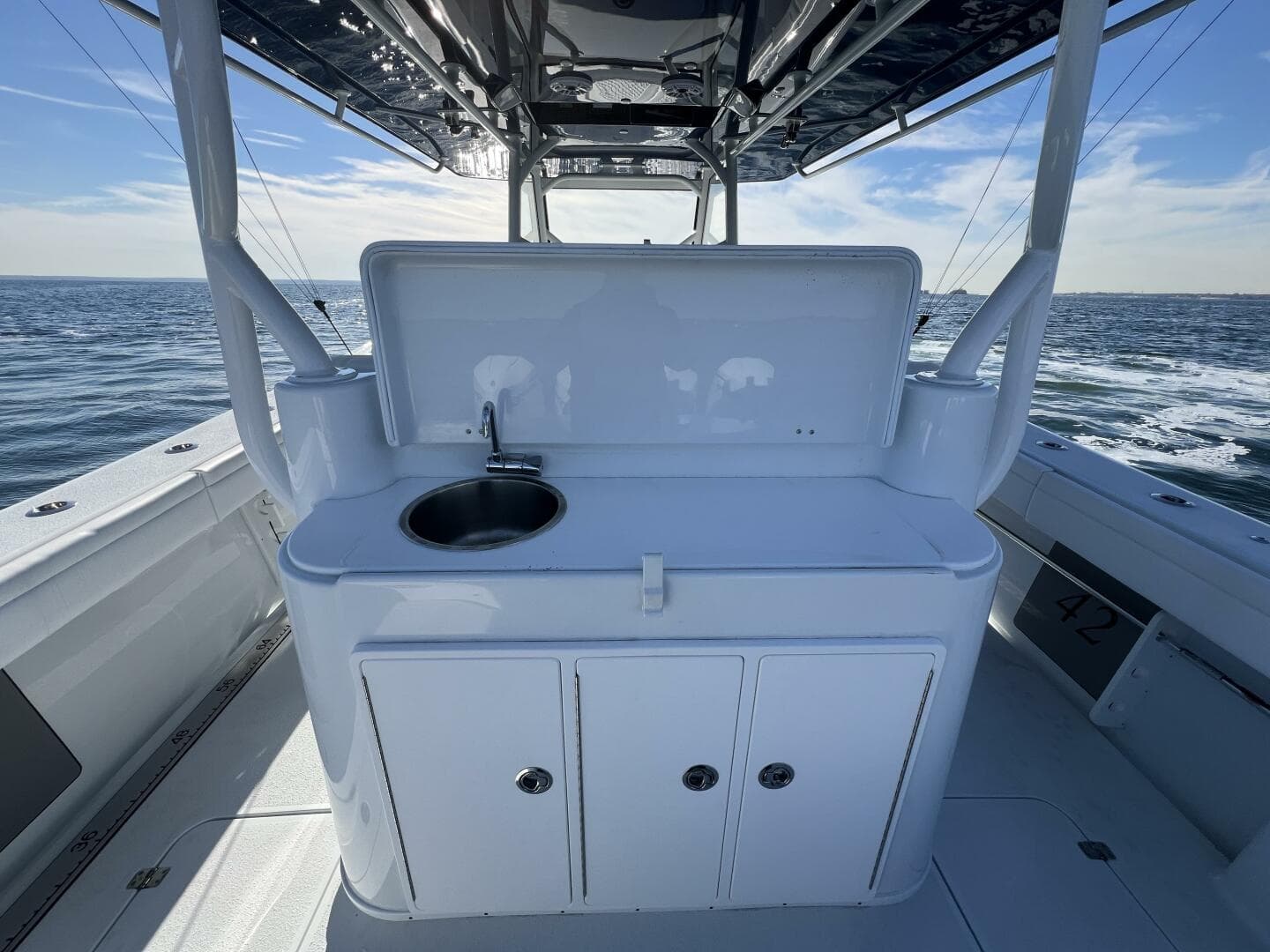 2023 Yellowfin 42 Offshore — photo 12