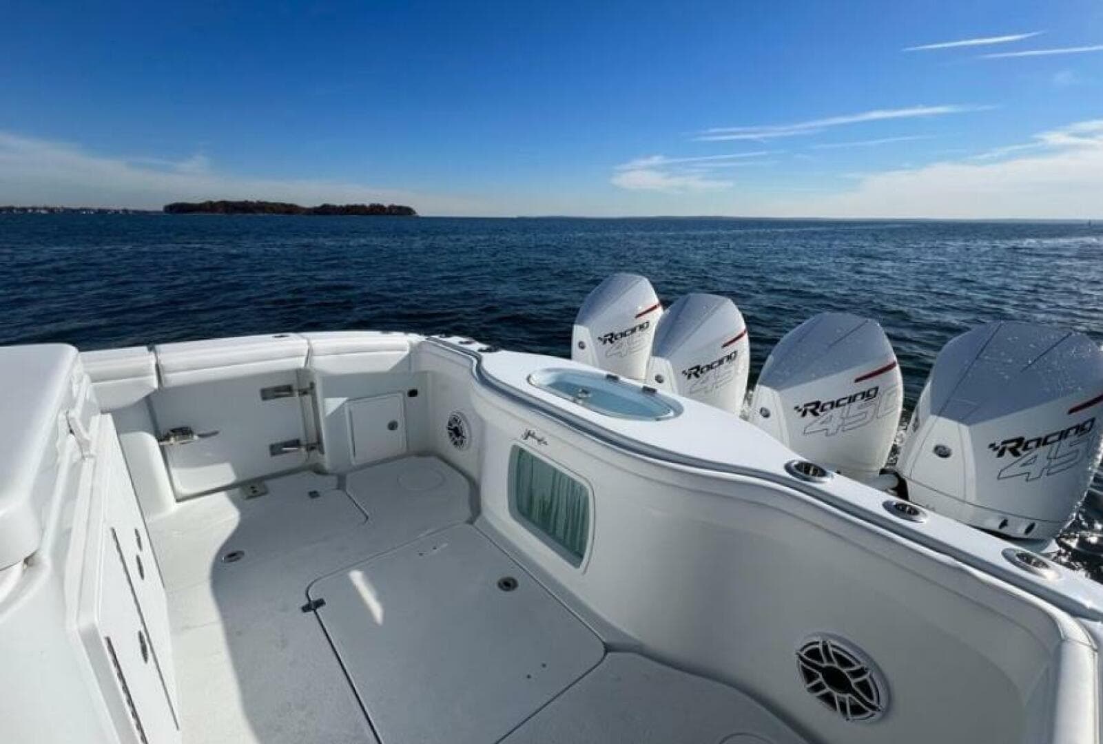 2023 Yellowfin 42 Offshore — photo 9
