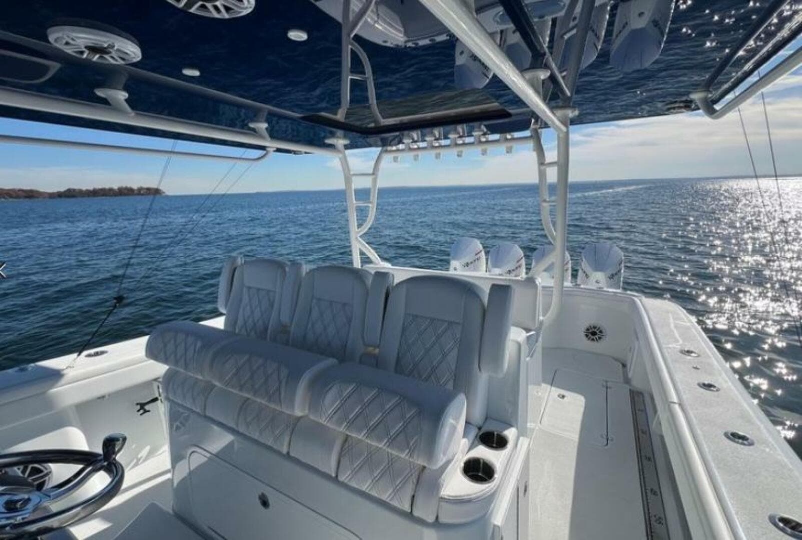 2023 Yellowfin 42 Offshore — photo 13