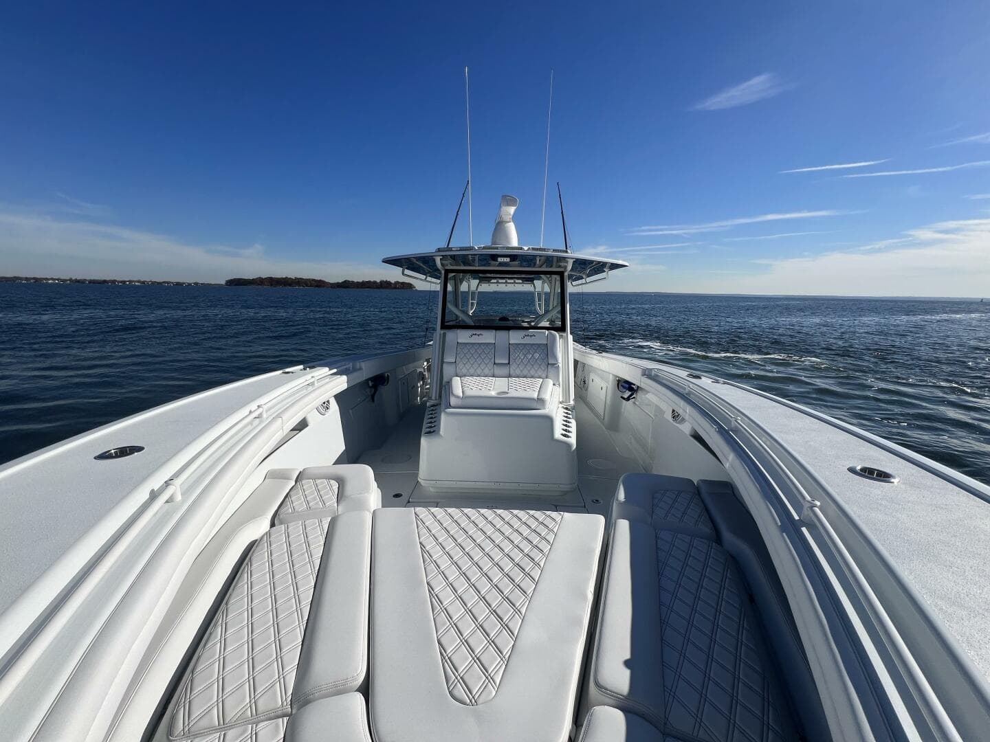 2023 Yellowfin 42 Offshore — photo 18