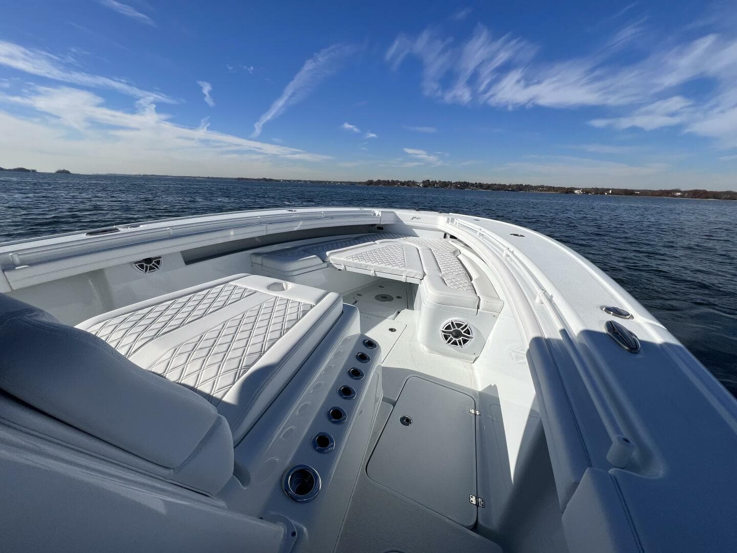 2023 Yellowfin 42 Offshore — photo 15