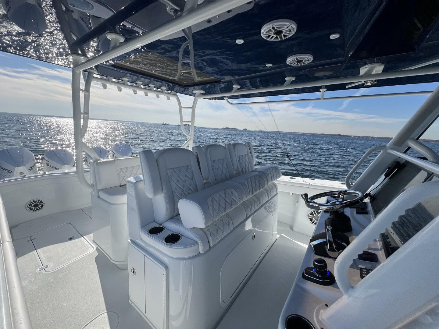 2023 Yellowfin 42 Offshore — photo 4