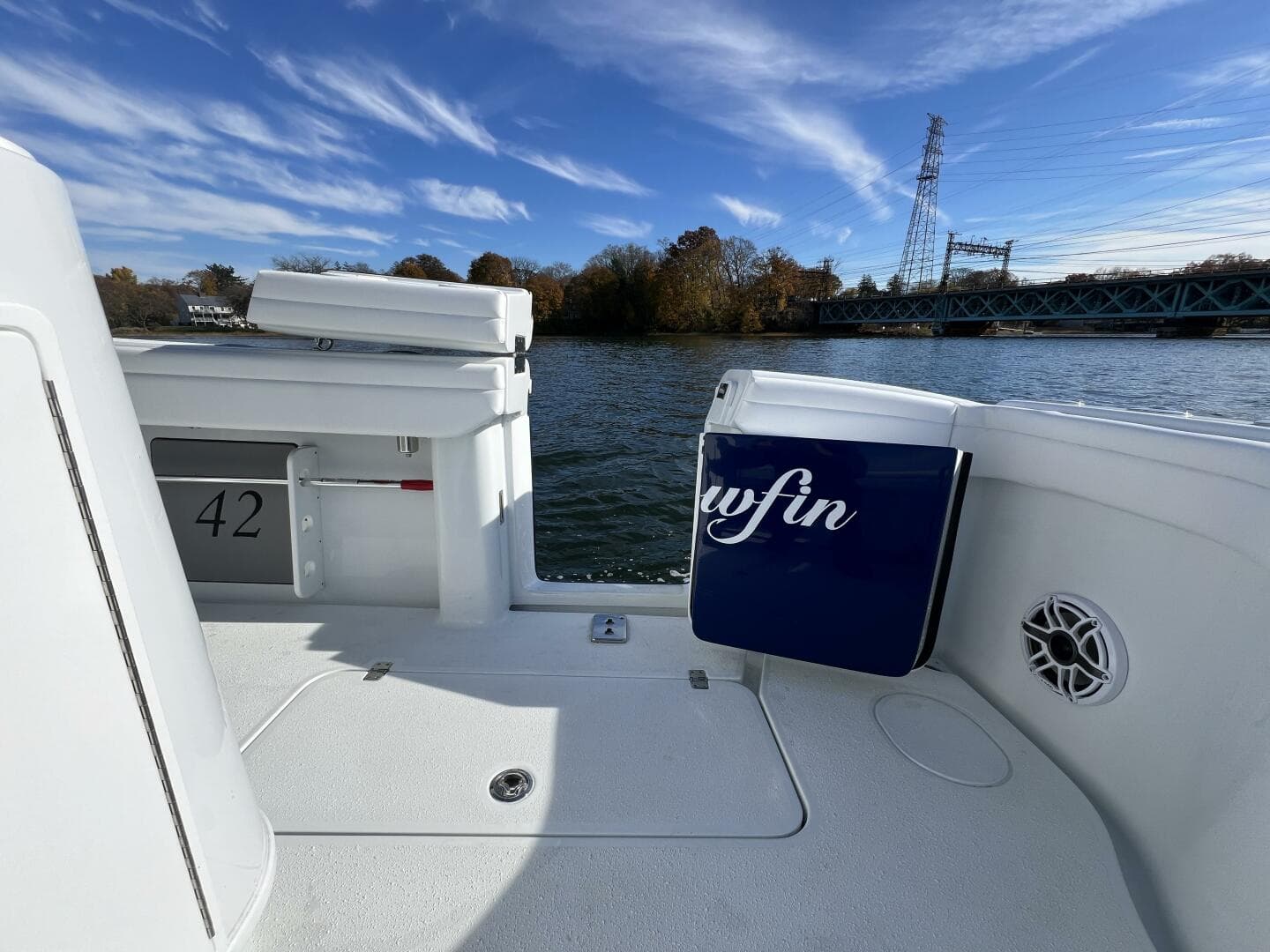 2023 Yellowfin 42 Offshore — photo 21