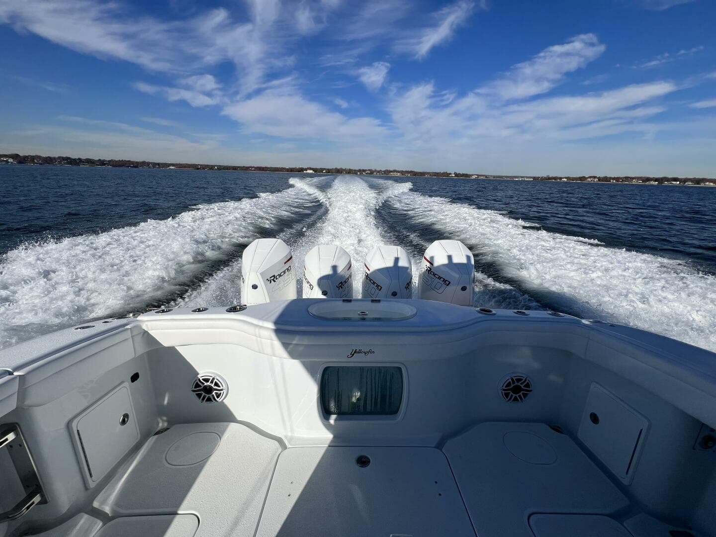 2023 Yellowfin 42 Offshore — photo 22