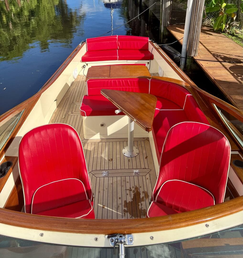 2004 Hinckley Talaria 29 R — photo 13