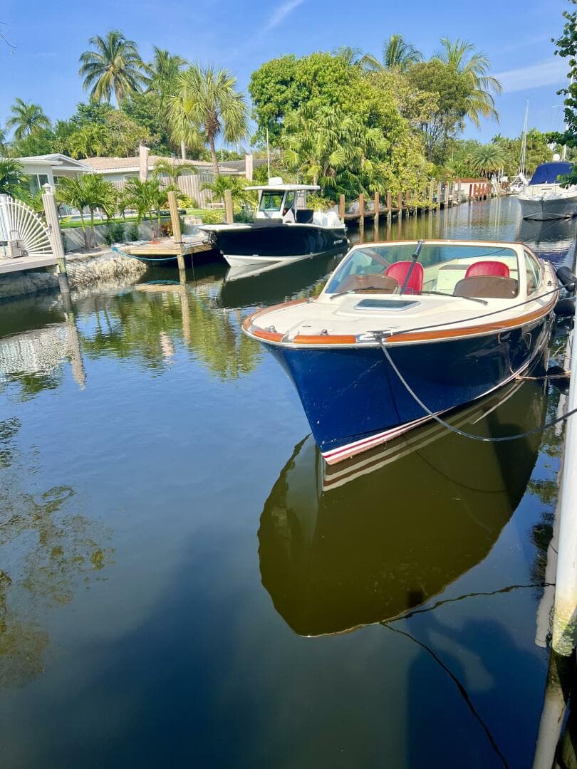 2004 Hinckley Talaria 29 R — photo 1