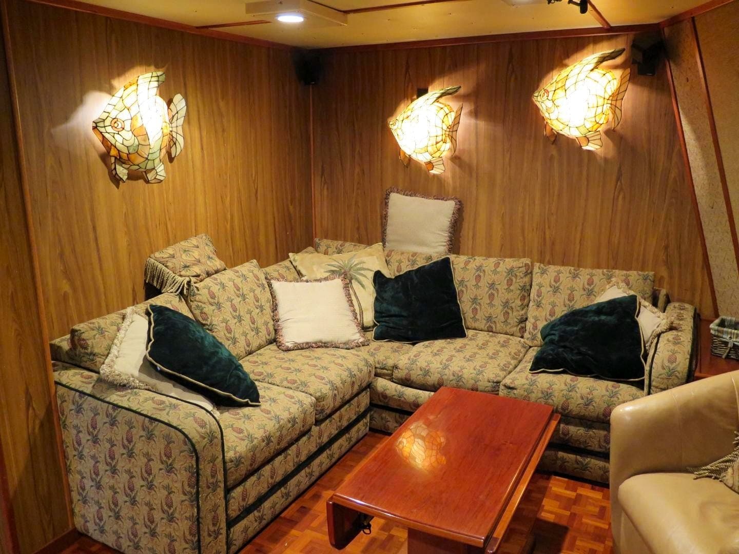 1998 Grafship Hodgdon Custom — photo 3