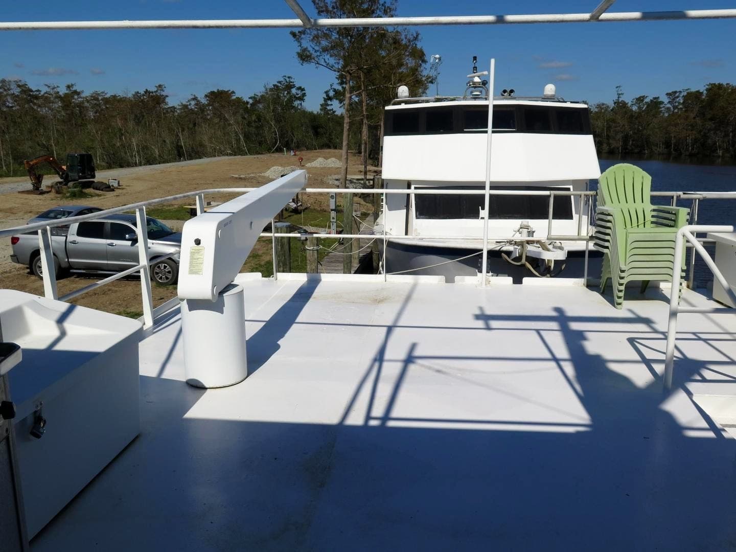 1998 Grafship Hodgdon Custom — photo 17